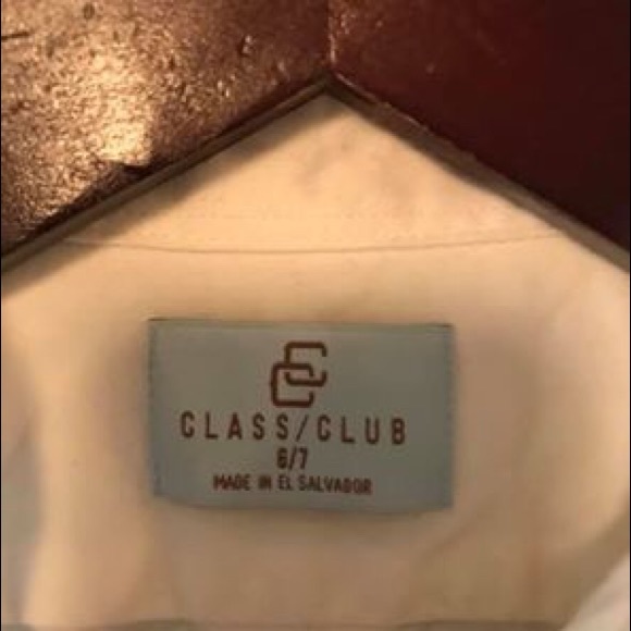 Classic Club Gold Label kids formal suit - Picture 5 of 8